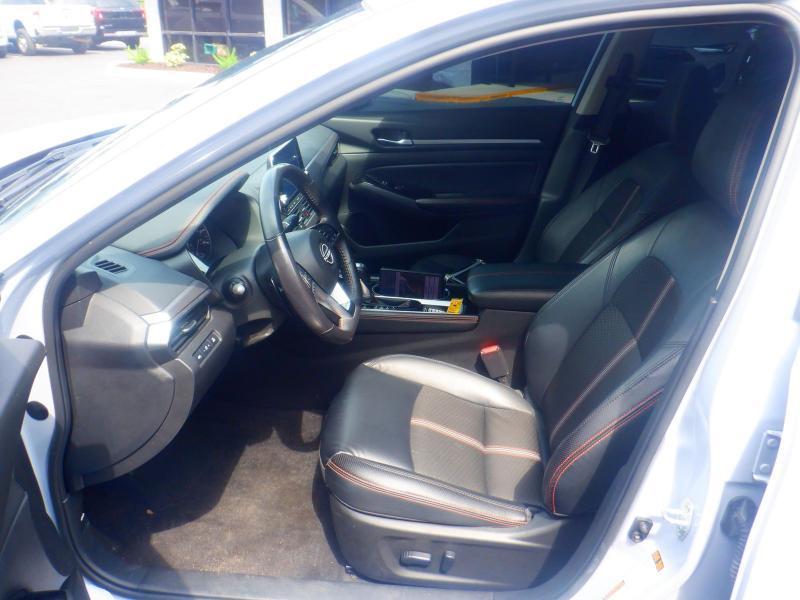 Nissan Altima SR 2024