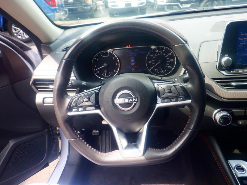 Nissan Altima SR 2024