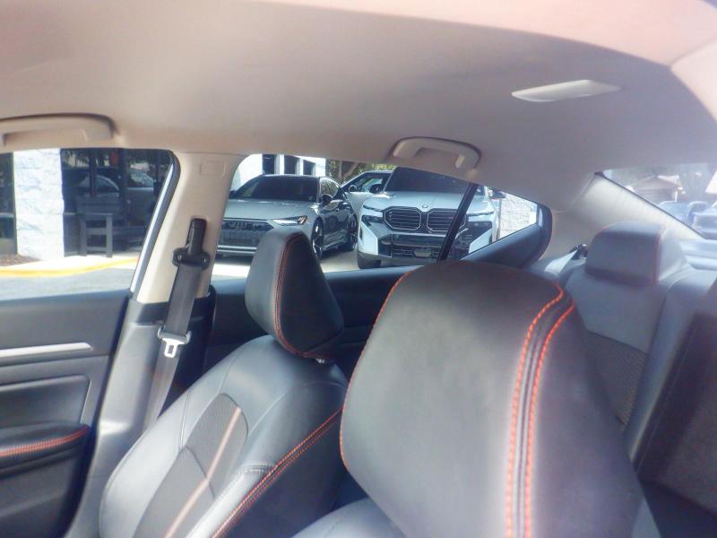 Nissan Altima SR 2024