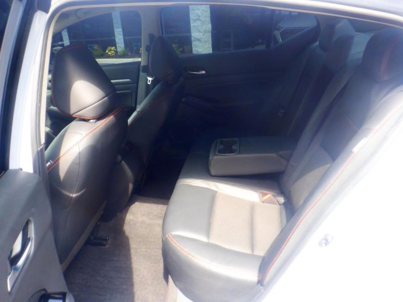 Nissan Altima SR 2024