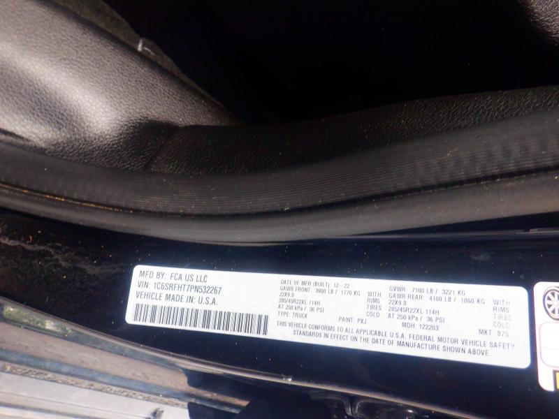 RAM 1500  2023