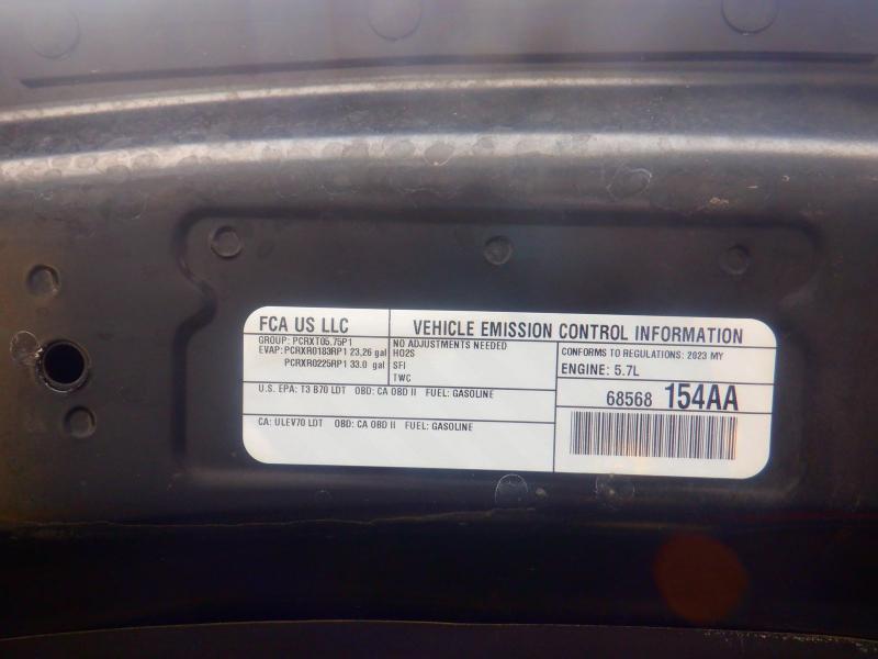 RAM 1500  2023