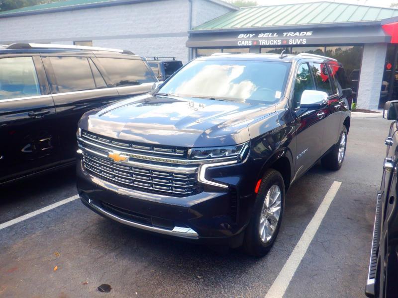Chevrolet Suburban  2023