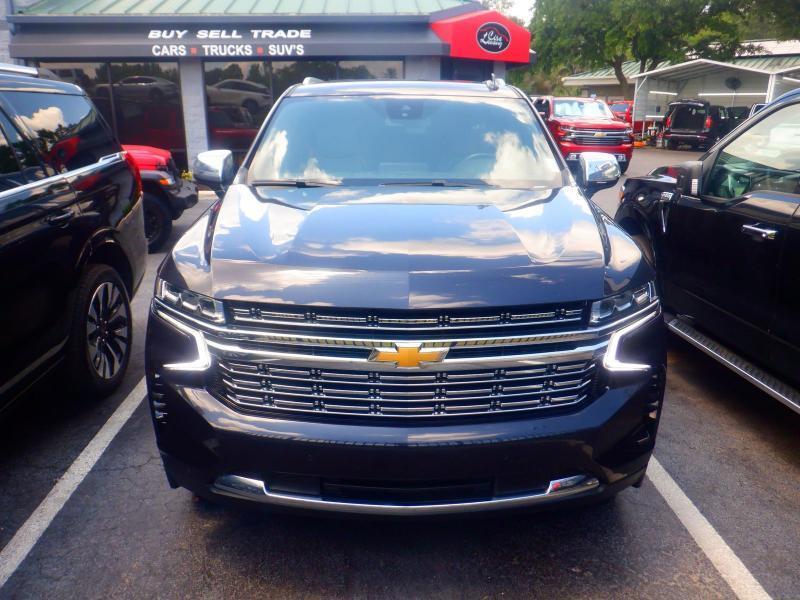 Chevrolet Suburban  2023