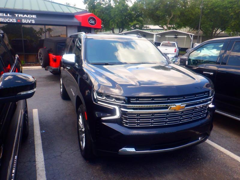Chevrolet Suburban  2023