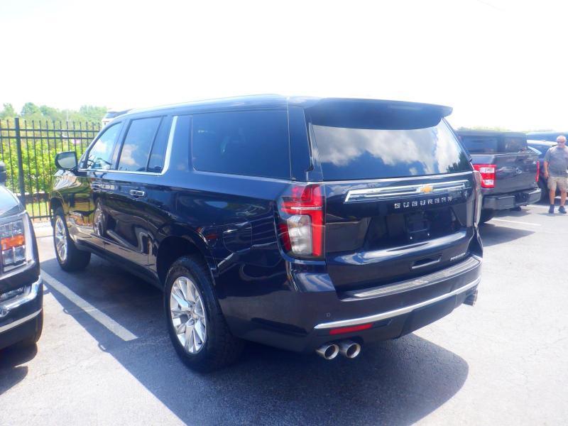 Chevrolet Suburban  2023