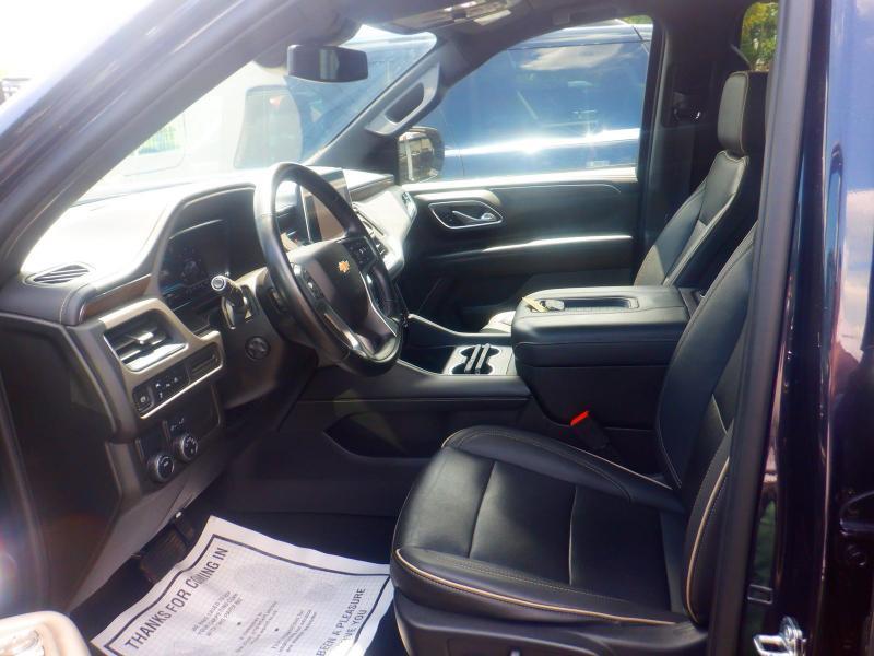 Chevrolet Suburban  2023