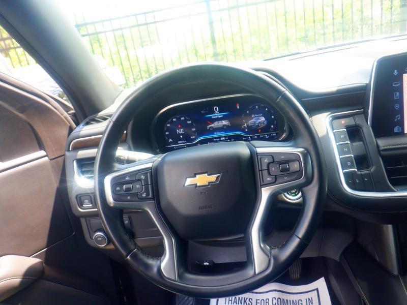 Chevrolet Suburban  2023