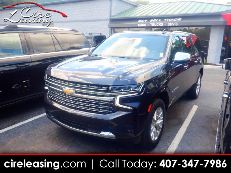 2023 Chevrolet Suburban Premier Navigation