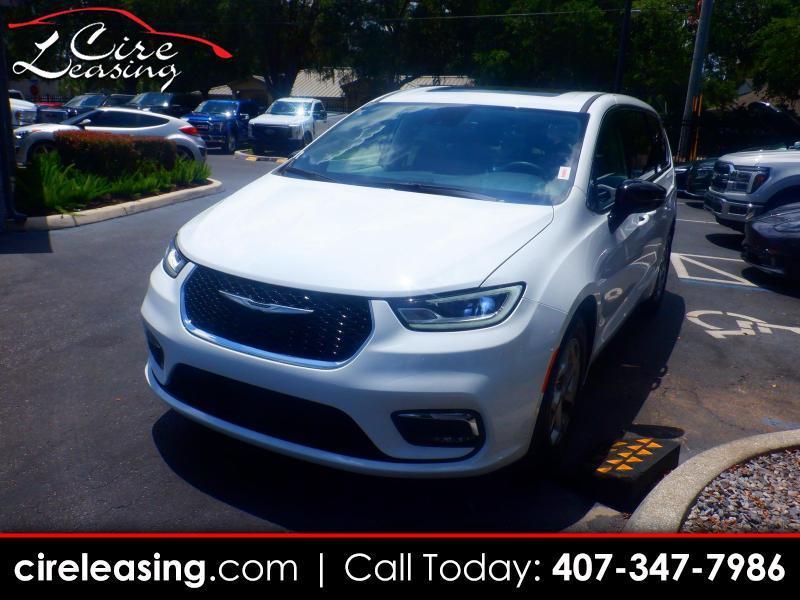 2024 Chrysler Pacifica Limited Navigation