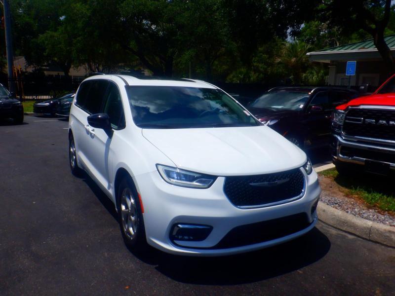 Chrysler Pacifica  2024