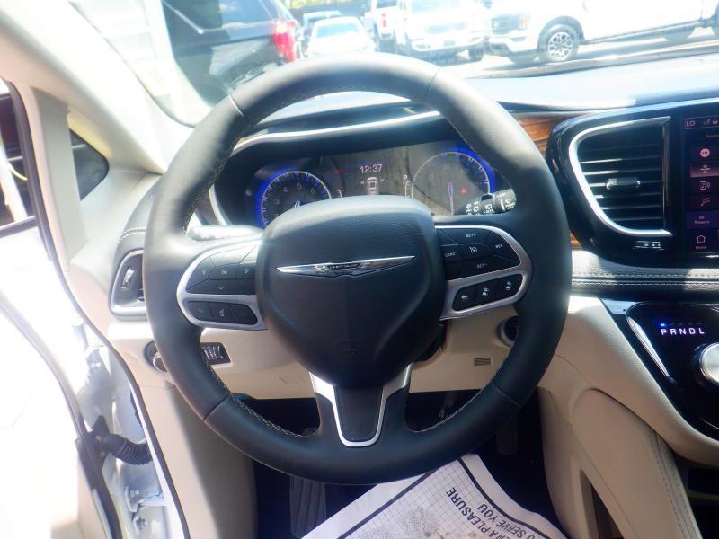 Chrysler Pacifica  2024