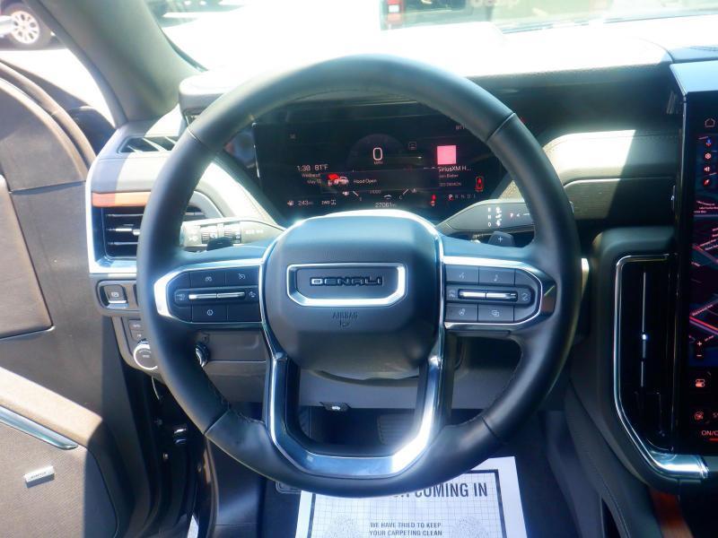 GMC Yukon  2025
