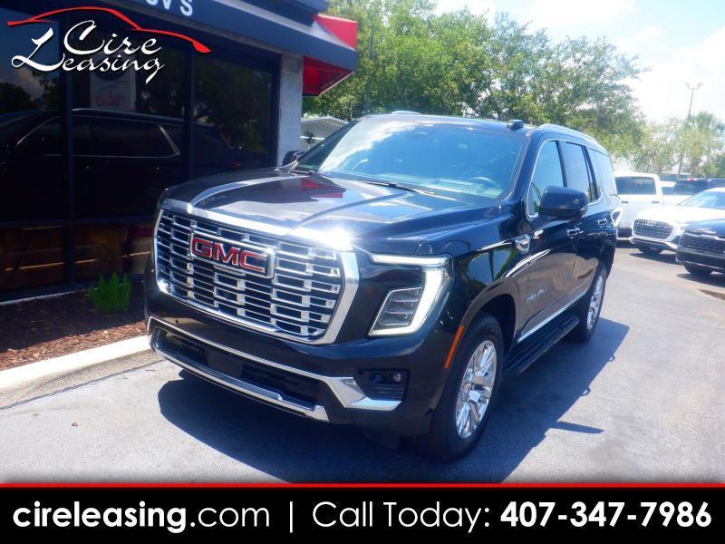 GMC Yukon  2025