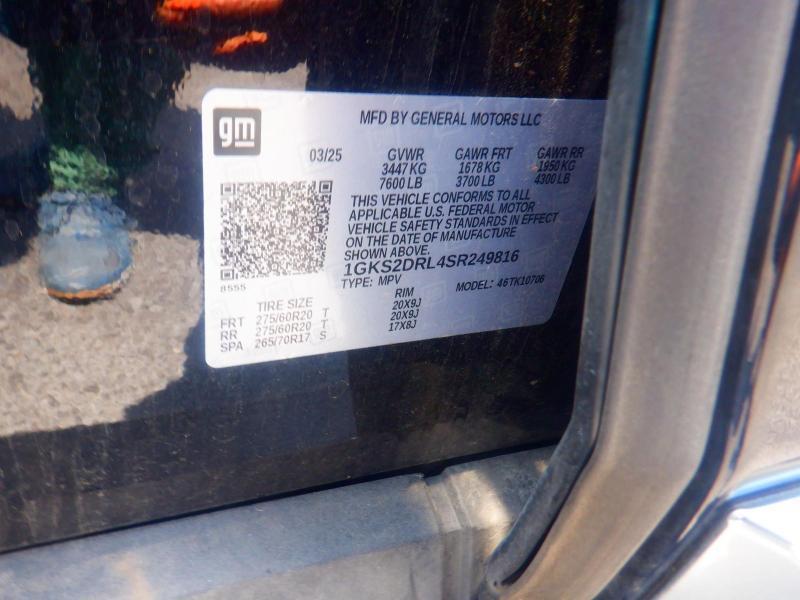 GMC Yukon  2025