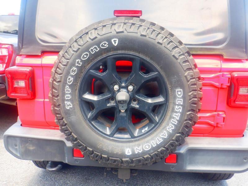 Jeep Wrangler  2020