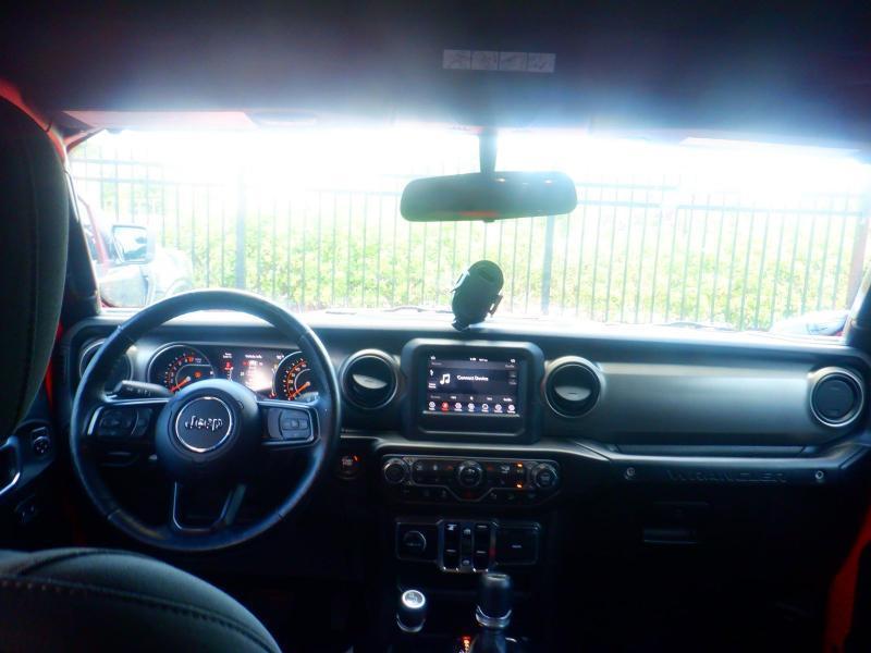 Jeep Wrangler  2020