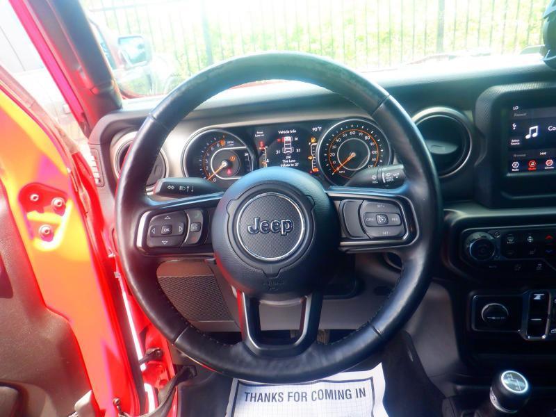 Jeep Wrangler  2020