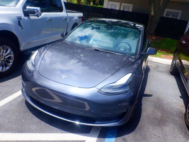 Tesla Model 3  2021