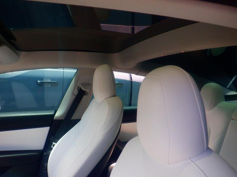 Tesla Model 3  2021
