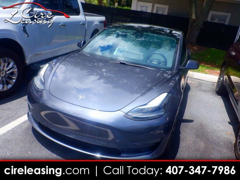 Tesla Model 3  2021
