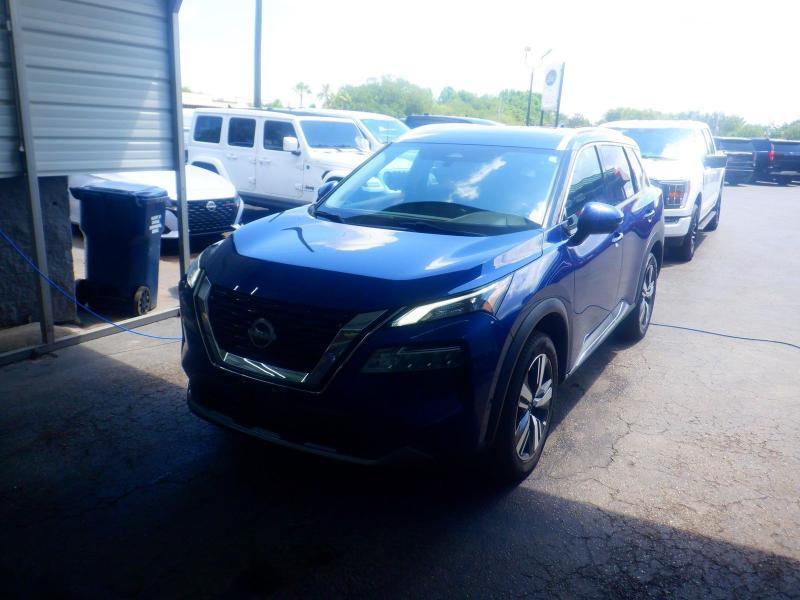 Nissan Rogue  2023