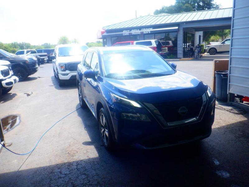 Nissan Rogue  2023