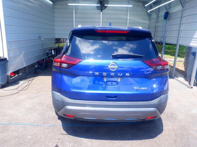 Nissan Rogue  2023