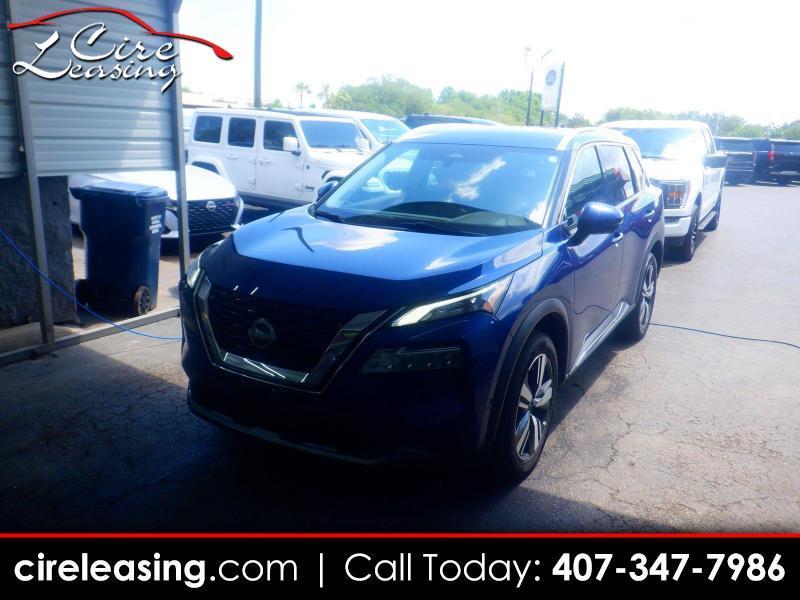 Nissan Rogue  2023