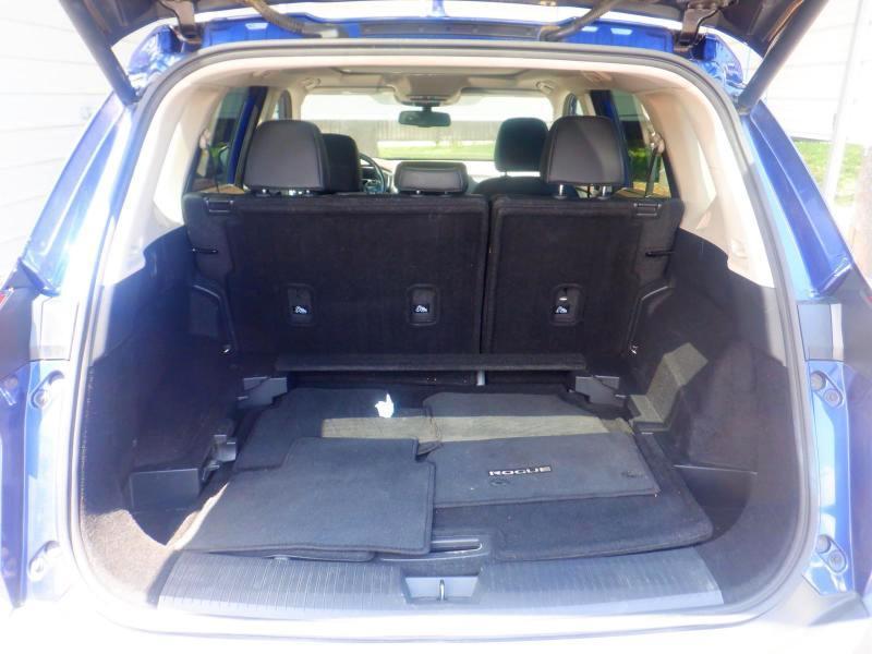 Nissan Rogue  2023