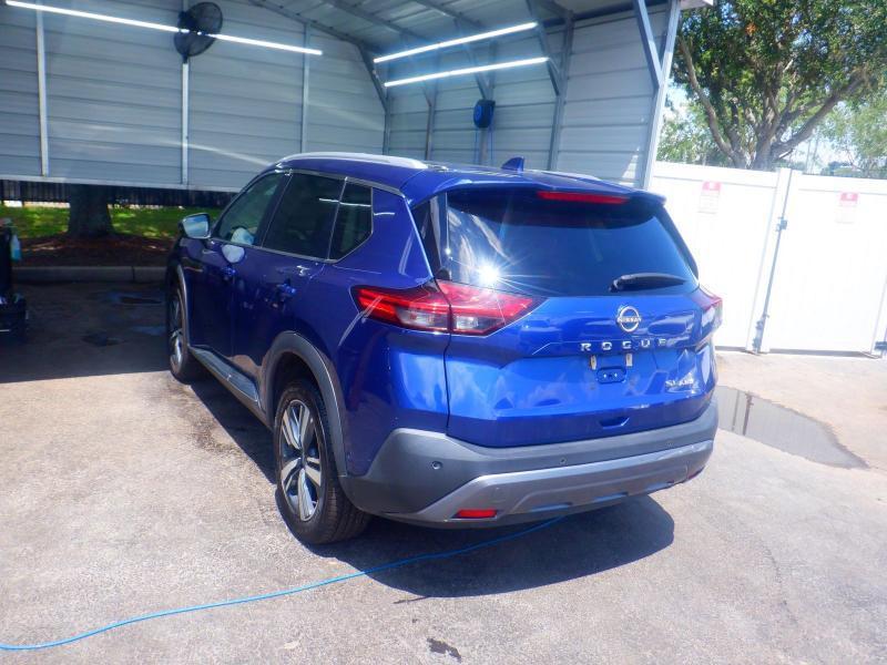 Nissan Rogue  2023