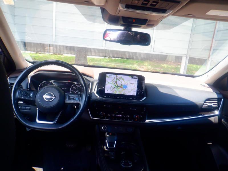 Nissan Rogue  2023