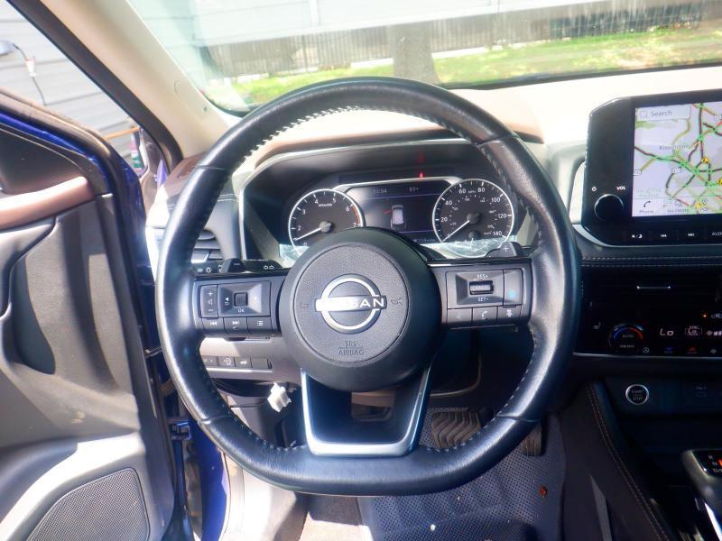 Nissan Rogue  2023