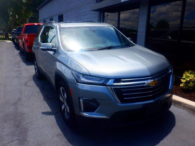 Chevrolet Traverse LT 2023