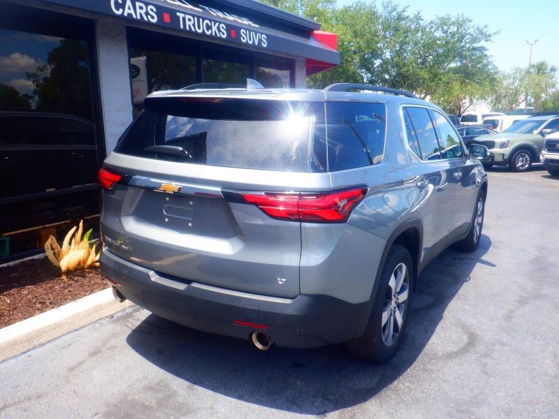 Chevrolet Traverse LT 2023