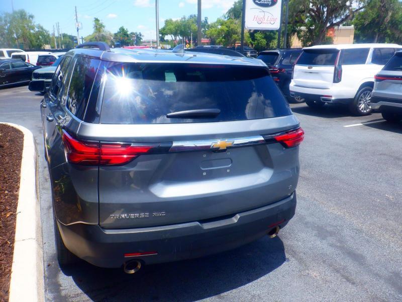Chevrolet Traverse LT 2023
