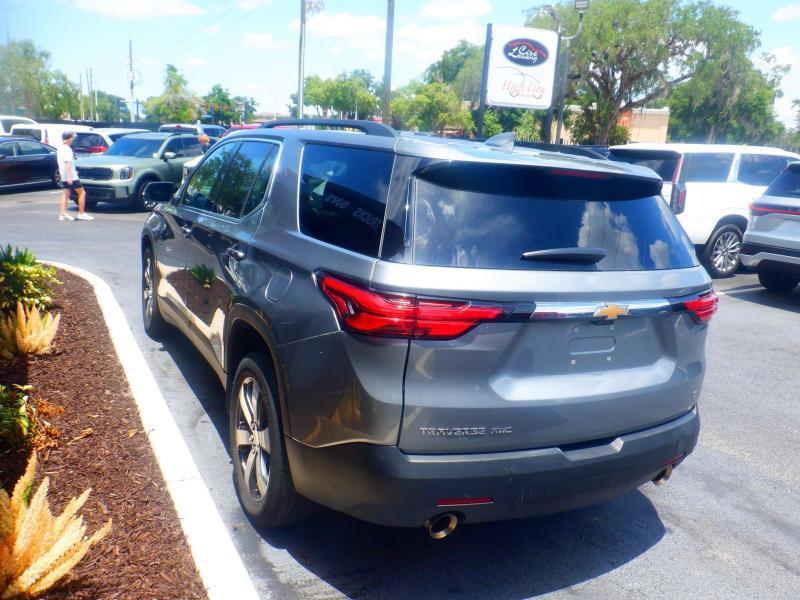 Chevrolet Traverse LT 2023