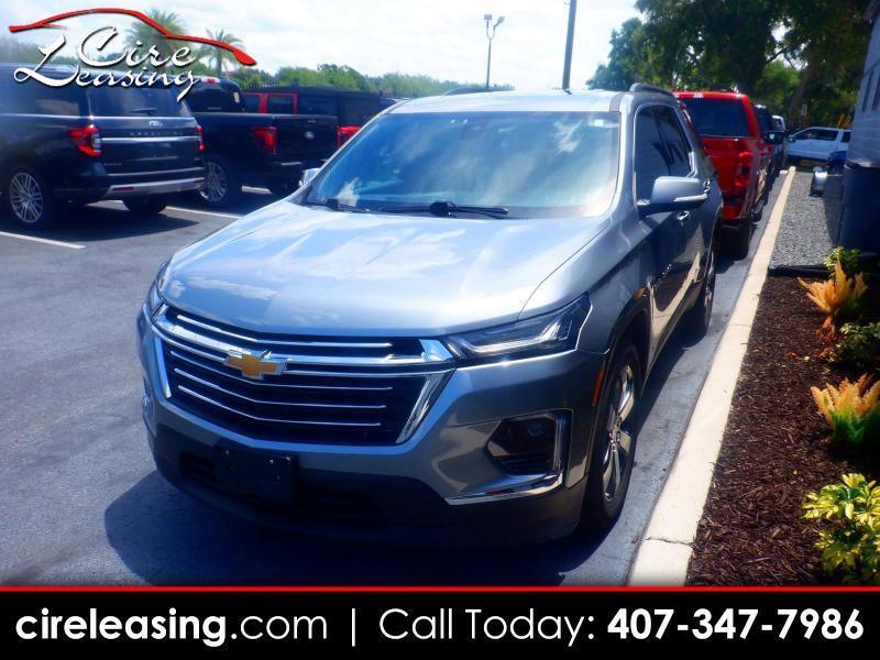 2023 Chevrolet Traverse LT