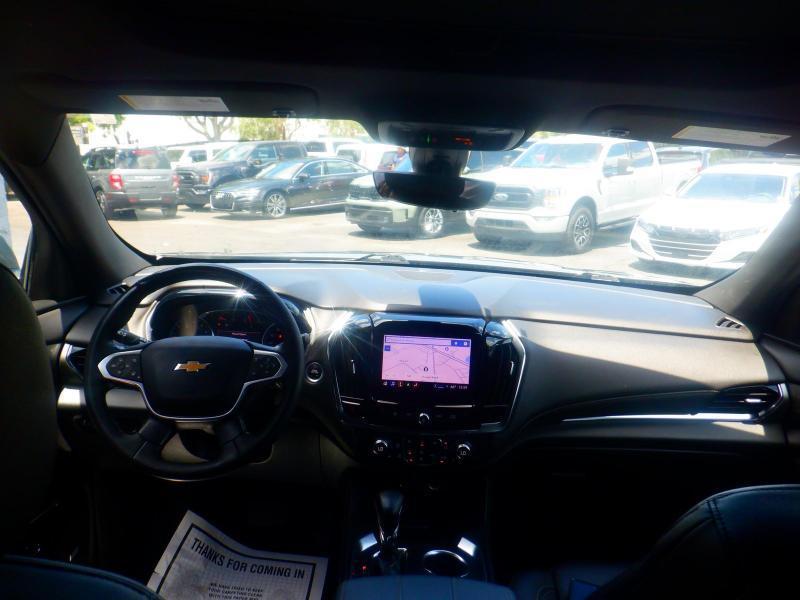 Chevrolet Traverse LT 2023