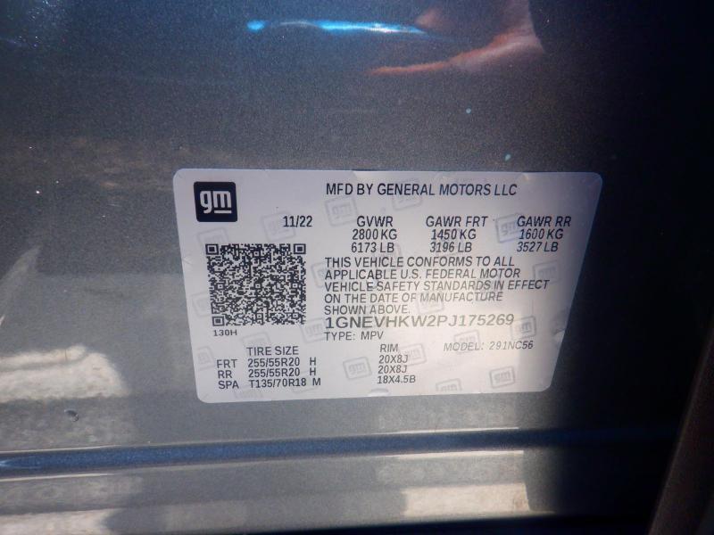 Chevrolet Traverse LT 2023