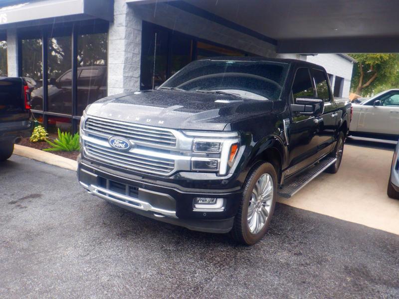 Ford F-150  2024