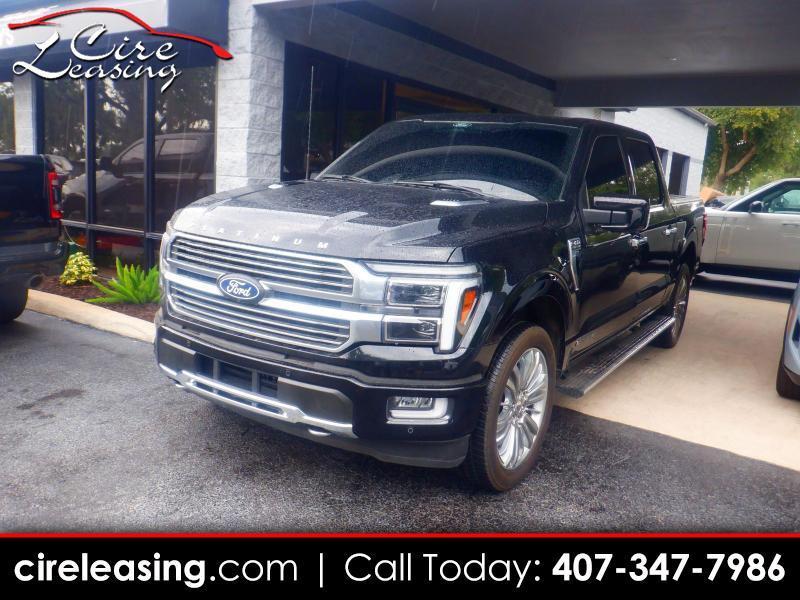Ford F-150  2024