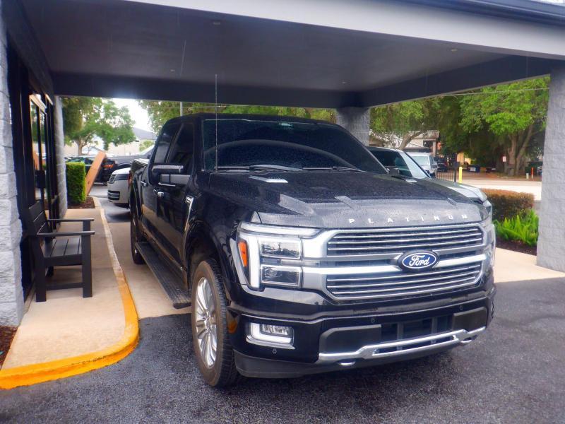 Ford F-150  2024