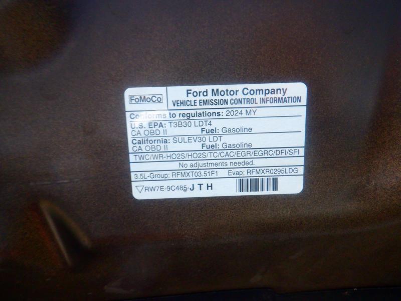Ford F-150  2024