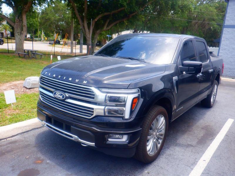 Ford F-150  2024