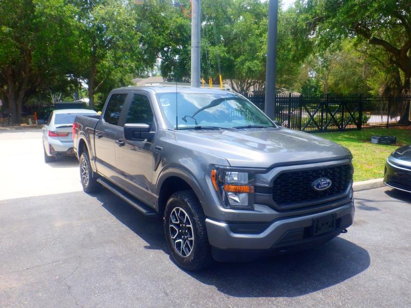 Ford F-150  2023