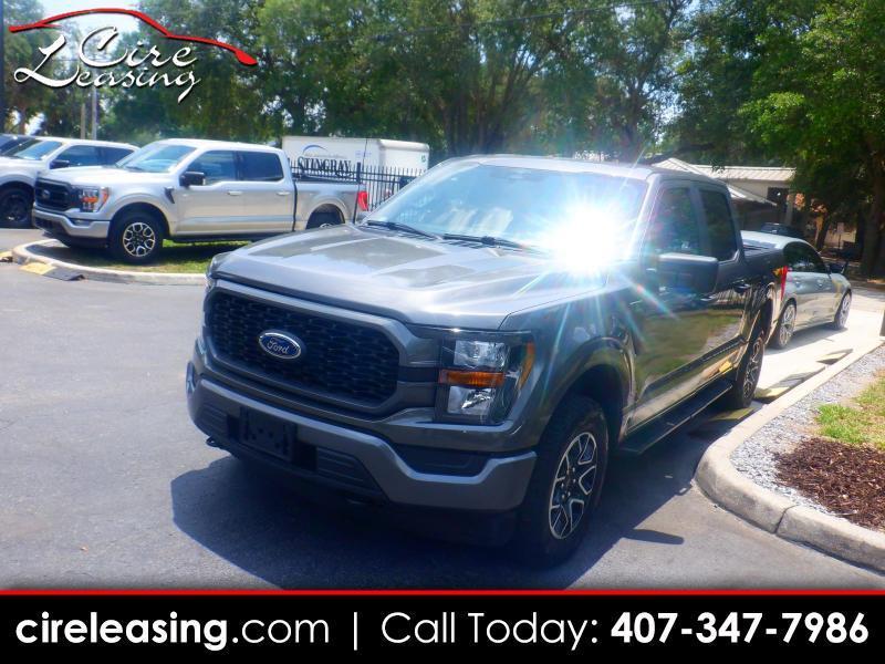 Ford F-150  2023