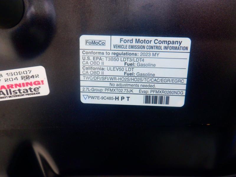 Ford F-150  2023