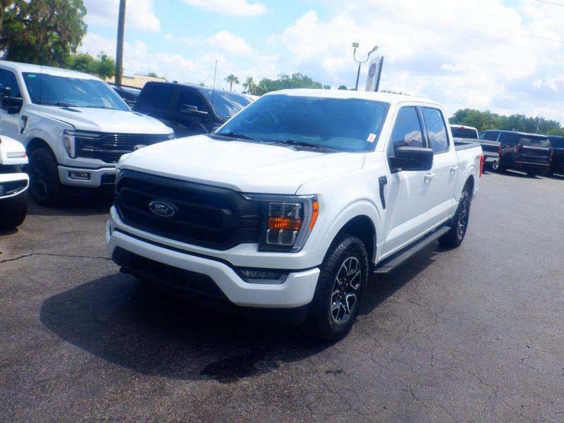 Ford F-150  2022