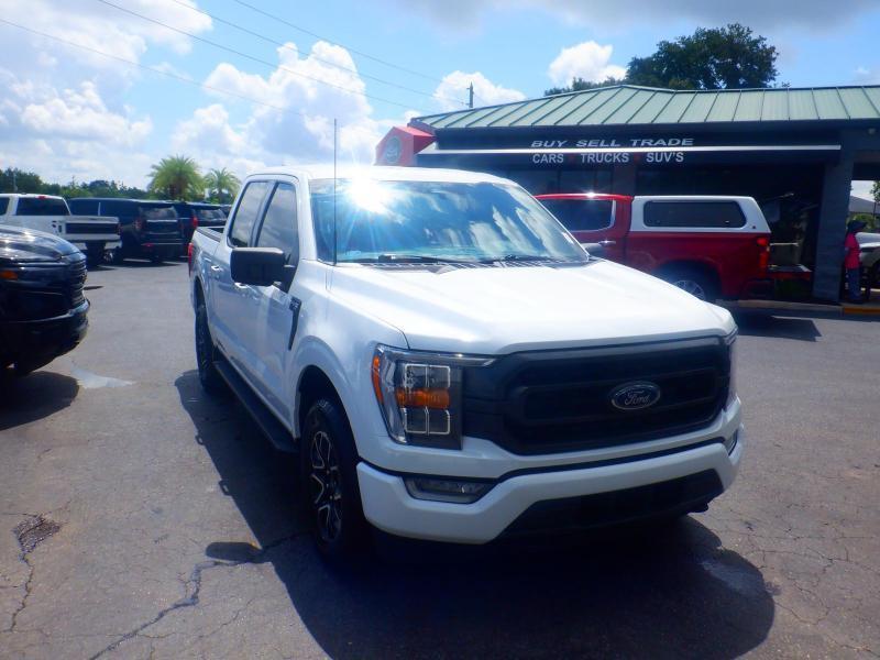 Ford F-150  2022